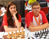 Srebrny medal Oliwii Kiołbasy na Mistrzostwach Świata Juniorów w szachach