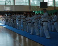Zgrupowanie Kadry Narodowej Polskiej Federacji Karate Shinkyokushinkai