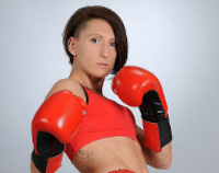 Judyta Niepogoda vs Ekaterina Kupratsevich na gali East Side Fight 1