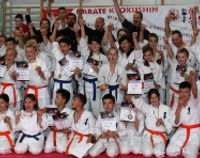 Mistrzostwa Suwalskiego Klubu Karate Kyokushin