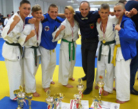 Juniorzy z Suwalskiego Klubu Karate najlepsi w kraju!