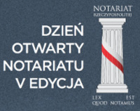 Dzień Otwarty Notariatu - 29.11.2014