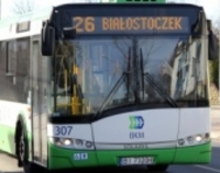Białystok: w Wigilię i sylwestra autobusy będą jeździć jak w sobotę