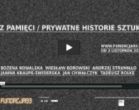 Prywatne Historie Sztuki o doświadczeniach pracy artystycznej w PRL