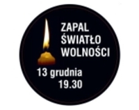 Białostocki Oddział IPN w 33. rocznicę wprowadzenia stanu wojennego w Polsce