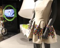 Na Expo zaprezentowano kolekcję „Różnorodność” białostockiej projektantki mody Elwiry Horosz
