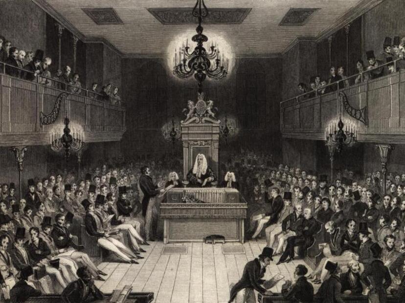 Ilustracja do artykułu British_House_of_Commons_1834.jpg