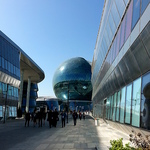 Ilustracja do artykułu Astana Expo 2017. Widok ogólny..jpg
