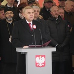 Ilustracja do artykułu Wojewódzkie obchody  100.rocznicy odzyskania niepodległości Białystok (21).JPG