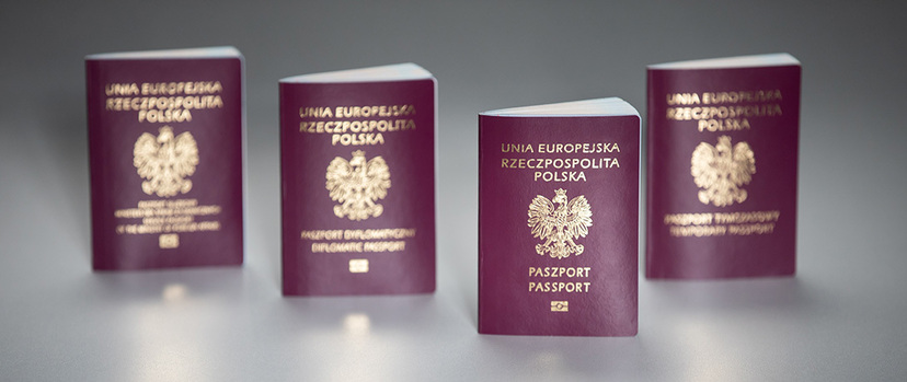 Paszport Rzeczypospolitej Polskiej