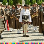 Ilustracja do artykułu Pokaz musztry w wykonaniu Orkiestry Reprezentacyjnej Straży Granicznej.JPG