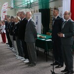 Uroczystość otwarcia Pucharu Polski Teakwondo.JPG