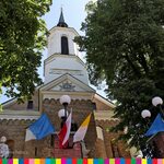 Kościół w Dobrzyniewie.