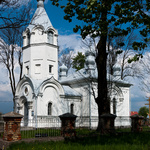 Cerkiew w Fastach
