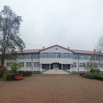 Budynek szkoły w Jasionówce