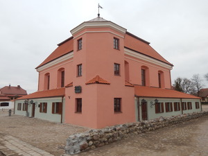  Synagoga w Tykocinie
