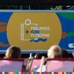 Banner Podlaskie Kino Plenerowe