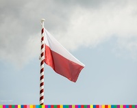 biało-czerwona flaga