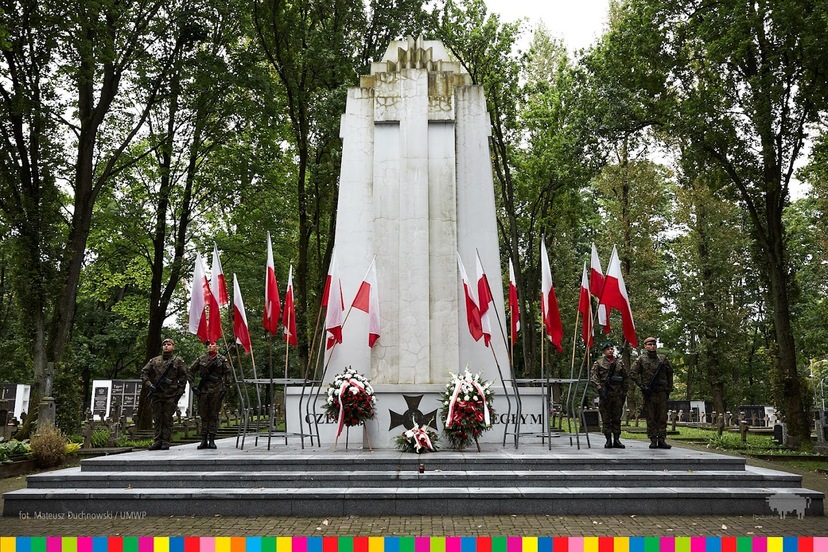 Cmentarz wojskowy w Białymstoku