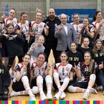 Mecz I ligi siatkówki kobiet BAS Białystok-AZS AWF Warszawa