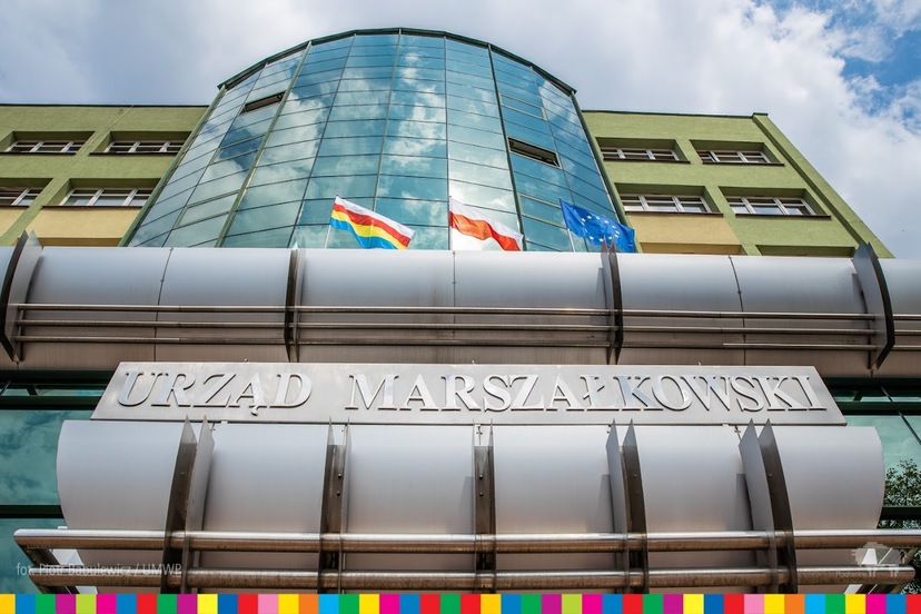 Budynek urzędu marszałkowskiego