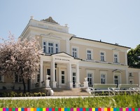 Budynek muzeum w Ciechanowcu