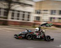 Samochodowe Mistrzostwa Białegostoku z Cerber Motorsport