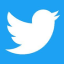 Logo serwisu Twitter