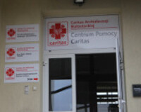 Supraśl: Oficjalne otwarcie Centrum Pomocy Caritas