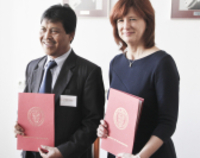 UwB będzie współpracować z uczelnią z Indonezji