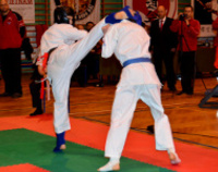 Międzynarodowe Mistrzostwa Polski Kyokushin IBK w Zambrowie