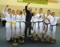 Ostatnie zawody Karate Kyokushin w 2014 roku
