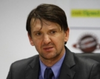 Mirosław Dymek trenerem Warmii Grajewo