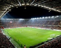 Białostocki stadion wśród najlepszych na świecie