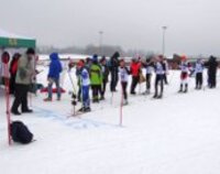 Igrzyska, gimnazjada, licealiada w biegach narciarskich Podlaskiego Wojewódzkiego Szkolnego Związku Sportowego