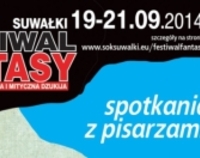 Festiwal Fantasy: Spotkania z pisarzami: Ewą Białołęcką i Andrzejem Pilipiukiem