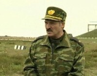 Łukaszenka chce wysłać białoruskie wojsko na wschodnią Ukrainę