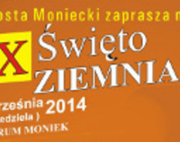 Już wkrótce - XX Święto Ziemniaka w Mońkach