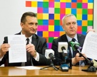Jest porozumienie PO i PSL w sprawie nowego zarządu województwa podlaskiego