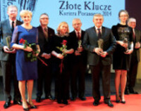 Złote Klucze i 25 lat "Kuriera Porannego"