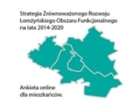 Raport z badania ankietowego dotyczącego Łomżyńskiego Obszaru Funkcjonalnego