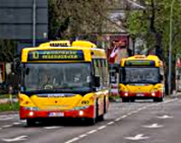 Bezpłatnie autobusami MPK w Łomży
