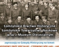 Gawęda Historyczna w Łomży