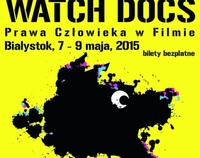 Festiwal Filmowy Watch Docs - prawa człowieka w filmach dokumentalnych