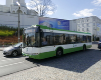 Białystok. Ruszył Centralny System Zarządzania Ruchem