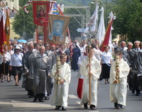 4 czerwca ulicami miast przejdą procesje Bożego Ciała. Część ulic w Białymstoku będzie zamknięta