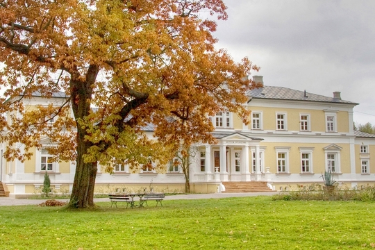 Pałac w Ciechanowcu