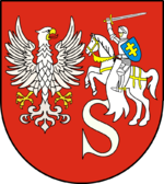Herb powiatu siemiatyckiego