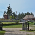 Cerkiew i cmentarz w Rogawce