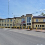 Budynek szkoły w Czartajewie